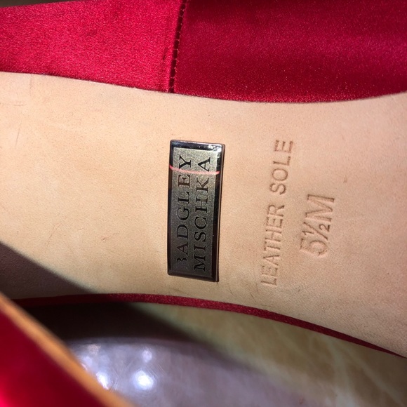 BADGLEY MISCHKA 5/5 - Picture 7 of 8